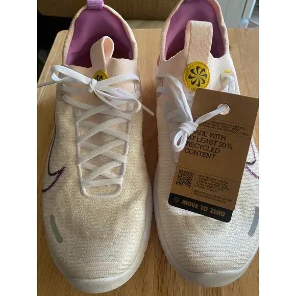 W Nike Free RN FK Next Nature Size: Women's 11.5/Mens 10 - Picture 7 of 12